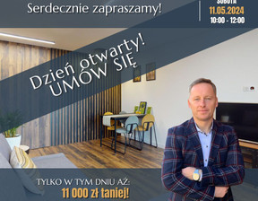 Mieszkanie na sprzedaż, Katowice Osiedle Tysiąclecia Tysiąclecia, 610 000 zł, 54 m2, ZG210144