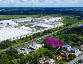 Działka na sprzedaż, Gliwice, 1 000 000 zł, 4500 m2, ZG728405