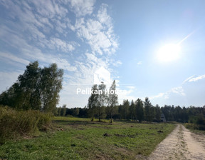 Działka na sprzedaż, Warszawa Wawer, 1 065 000 zł, 1211 m2, 106/14136/OGS