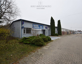 Magazyn do wynajęcia, Grajewski Grajewo, 6000 zł, 500 m2, PDN-HW-24-1