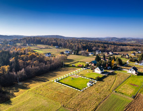 Działka na sprzedaż, Bocheński (pow.) Nowy Wiśnicz (gm.) Łomna, 189 000 zł, 1361 m2, 11