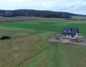 Działka na sprzedaż, Lęborski (pow.) Nowa Wieś Lęborska (gm.) Czarnówko Pałacowa, 150 000 zł, 1452 m2, 32