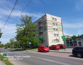 Mieszkanie na sprzedaż, Kutnowski (pow.) Krośniewice (gm.) Kolejowa, 215 000 zł, 42,9 m2, 2