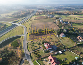 Budowlany na sprzedaż, Wejherowski Szemud myśliwska, 440 000 zł, 3922 m2, 28/16285/OGS