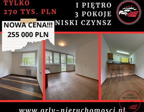 Mieszkanie na sprzedaż, Inowrocławski (Pow.) Inowrocław, 255 000 zł, 45 m2, 17