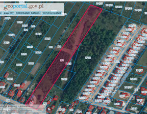 Działka na sprzedaż, Piaseczyński (pow.) Lesznowola (gm.) Łazy Łączności, 1 330 840 zł, 1358 m2, 20