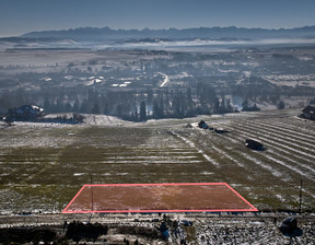 Działka na sprzedaż, Nowotarski Nowy Targ, 820 000 zł, 1368 m2, 4/16695/OGS