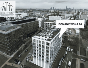 Mieszkanie na sprzedaż, Warszawa Mokotów Ksawerów Domaniewska, 858 000 zł, 33,02 m2, 3