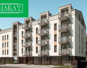 Mieszkanie na sprzedaż, Olsztyn M. Olsztyn Warszawska, 513 993 zł, 36,74 m2, LIME-MS-1012