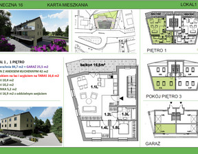 Mieszkanie na sprzedaż, Olsztyn M. Olsztyn Słoneczny Stok Słoneczna, 699 000 zł, 84,7 m2, LIME-MS-856