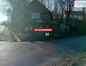 Działka na sprzedaż, Opatowski Ożarów Przybysławice Sandomierz, 55 000 zł, 502 m2, TWJ-GS-2133