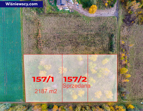 Działka na sprzedaż, Nowodworski Stegna Drewnica Brzozowa, 174 960 zł, 2187 m2, 718272