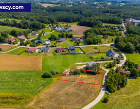 Działka na sprzedaż, Kartuski Przodkowo Pomieczyno, 130 000 zł, 1243 m2, 761664