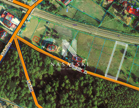 Budowlany na sprzedaż, Toruński Wielka Nieszawka Cierpice Pocztowa, 221 250 zł, 1475 m2, N250887
