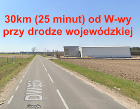 Działka na sprzedaż, Wołomiński (Pow.) Dąbrówka (Gm.) Karolew, 1 300 000 zł, 10 000 m2, 54