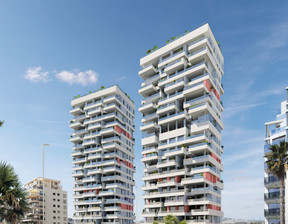 Mieszkanie na sprzedaż, Hiszpania Walencja Alicante Calp Av. Europa, 705 000 euro (3 045 600 zł), 73,81 m2, 334389
