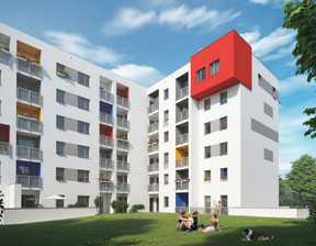 Mieszkanie na sprzedaż, Łódź Łódź-Górna Górna Walerego Wróblewskiego, 553 265 zł, 48,11 m2, 154793
