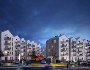 Mieszkanie na sprzedaż, Gdańsk Łostowice Wielkopolska, 574 609 zł, 61,44 m2, 436133