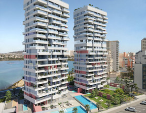Mieszkanie na sprzedaż, Hiszpania Calpe Av. Europa, 680 000 euro (2 937 600 zł), 73,81 m2, 253568