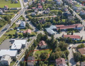 Działka na sprzedaż, Buski (pow.) Busko-Zdrój (gm.) Busko-Zdrój Jagiellońska, 220 000 zł, 603 m2, 18281312