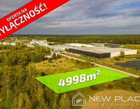 Działka na sprzedaż, Średzki Miękinia Błonie, 998 000 zł, 4998 m2, NP652062