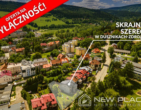 Dom na sprzedaż, Kłodzki Duszniki-Zdrój Józefa Wybickiego, 899 000 zł, 203 m2, NP677908
