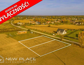 Działka na sprzedaż, Wrocławski Siechnice Kotowice Podwalna, 320 000 zł, 1000 m2, NP190801