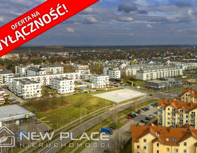 Działka na sprzedaż, Wrocław Wrocław-Fabryczna Fabryczna Wojanowska, 1 242 400 zł, 1553 m2, NP699375