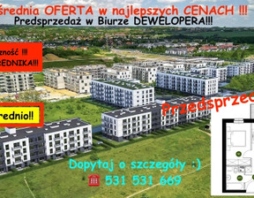 Mieszkanie na sprzedaż, Kraków Prądnik Biały, 505 270 zł, 36 m2, 4924/12809/OMS