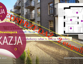 Mieszkanie na sprzedaż, Bielsko-Biała Stare Bielsko, 476 744 zł, 50 m2, 5473/12809/OMS