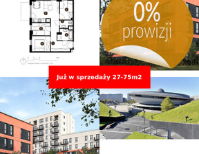 Mieszkanie na sprzedaż, Katowice Wełnowiec, 552 752 zł, 55,22 m2, 5347/12809/OMS