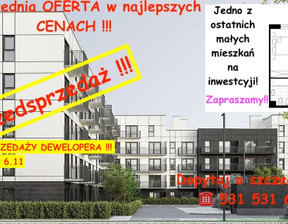 Mieszkanie na sprzedaż, Kraków Prądnik Biały Piaszczysta, 512 767 zł, 36,2 m2, 4693/12809/OMS