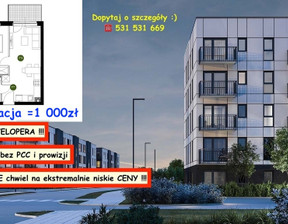 Mieszkanie na sprzedaż, Kraków Prądnik Biały, 505 400 zł, 35,4 m2, 4761/12809/OMS