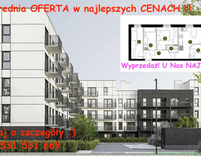 Mieszkanie na sprzedaż, Kraków Prądnik Biały, 697 162 zł, 54 m2, 4284/12809/OMS