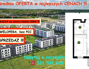 Mieszkanie na sprzedaż, Kraków Prądnik Biały, 544 278 zł, 40,4 m2, 4659/12809/OMS