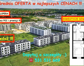 Mieszkanie na sprzedaż, Kraków Prądnik Biały, 536 985 zł, 38,08 m2, 4546/12809/OMS