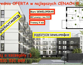 Mieszkanie na sprzedaż, Kraków Prądnik Biały, 677 029 zł, 51 m2, 4530/12809/OMS