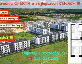 Mieszkanie na sprzedaż, Kraków Prądnik Biały, 536 985 zł, 38 m2, 4670/12809/OMS