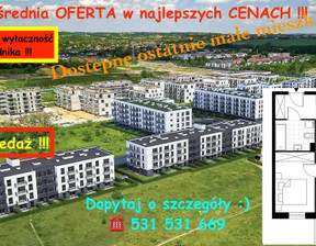 Mieszkanie na sprzedaż, Kraków Prądnik Biały, 551 199 zł, 38 m2, 4919/12809/OMS