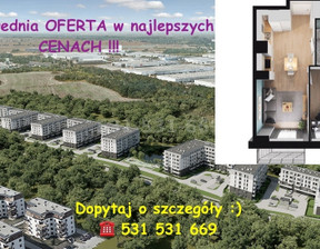 Mieszkanie na sprzedaż, Gliwice Stare Gliwice, 333 140 zł, 33,27 m2, 6094/12809/OMS