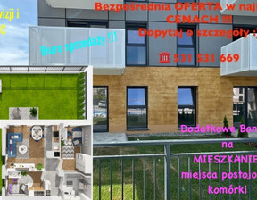 Mieszkanie na sprzedaż, Sosnowiec Sielec, 382 500 zł, 51 m2, 5213/12809/OMS