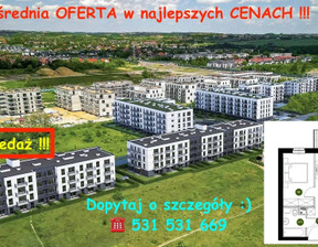 Mieszkanie na sprzedaż, Kraków Prądnik Biały, 512 767 zł, 36,2 m2, 4278/12809/OMS