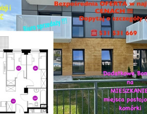 Mieszkanie na sprzedaż, Sosnowiec Sielec, 374 131 zł, 50 m2, 5715/12809/OMS