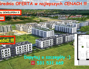 Mieszkanie na sprzedaż, Kraków Prądnik Biały, 550 436 zł, 42,4 m2, 4572/12809/OMS