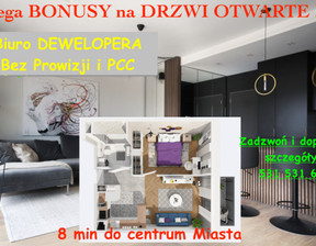 Mieszkanie na sprzedaż, Sosnowiec Klimontowska, 327 177 zł, 43 m2, 4804/12809/OMS