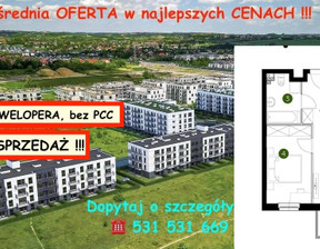 Mieszkanie na sprzedaż, Kraków Prądnik Biały, 544 100 zł, 40,3 m2, 4533/12809/OMS