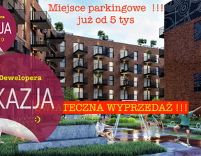 Mieszkanie na sprzedaż, Dąbrowa Górnicza Reden, 418 729 zł, 54 m2, 5504/12809/OMS