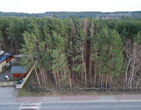 Działka na sprzedaż, Wyszkowski Długosiodło Stare Bosewo Szkolna, 282 447 zł, 2853 m2, 2606