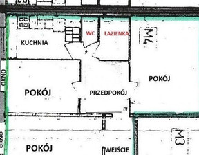 Mieszkanie na sprzedaż, Warszawa Mokotów Stegny Kartaginy, 729 000 zł, 56 m2, 1656/9020/OMS