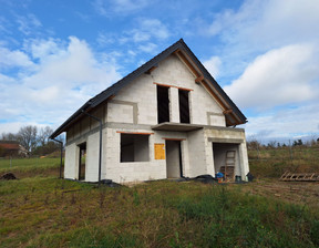 Dom na sprzedaż, Krakowski (pow.) Kocmyrzów-Luborzyca (gm.) Łuczyce Kosynierów, 505 000 zł, 150 m2, 61
